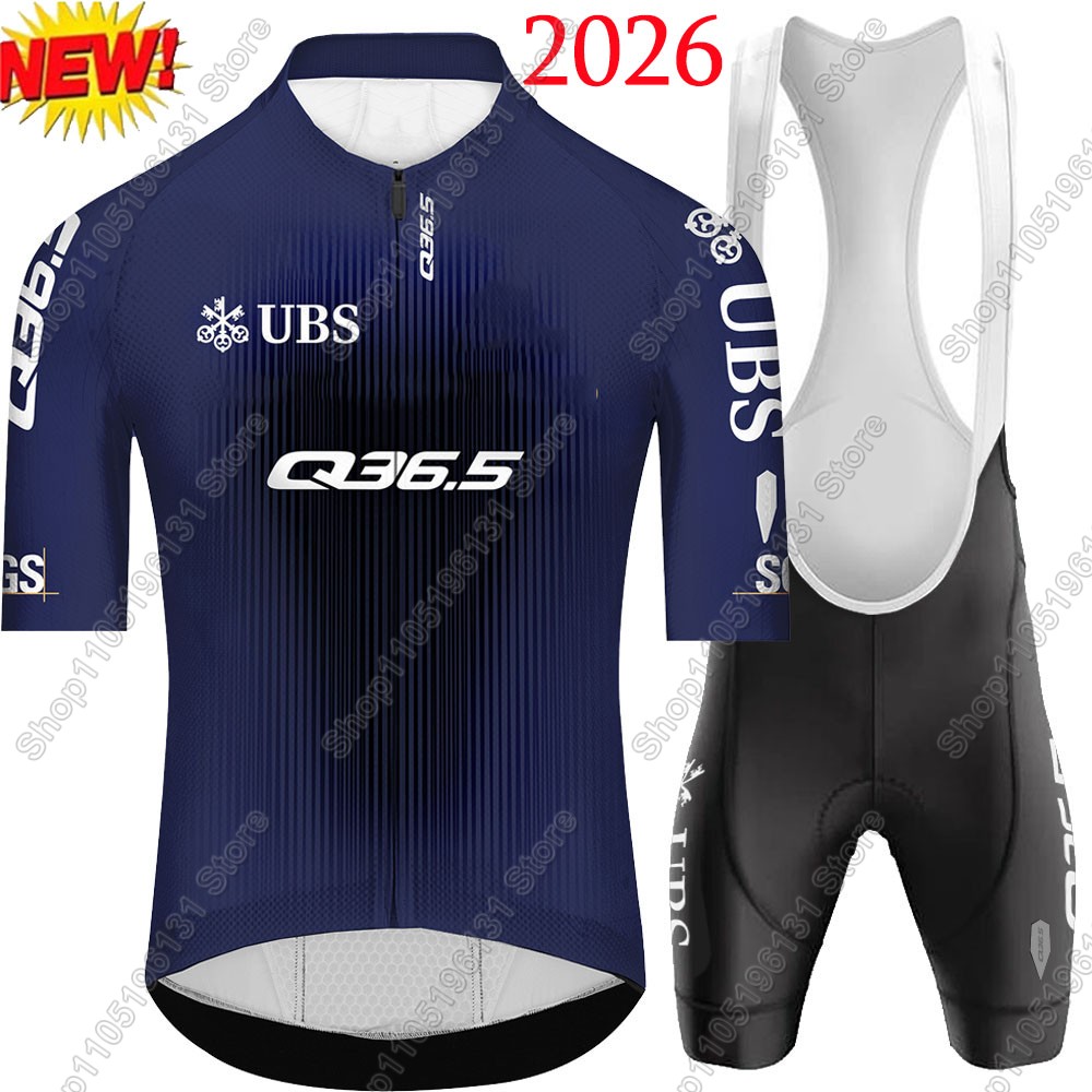 Q36.5 Team 2026 Radsport-Triko – Cycling Gear Outfit Bewertung und Preis