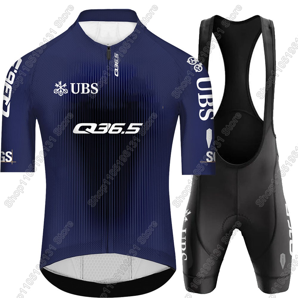 Q36.5 Team 2026 Radsport-Triko – Cycling Gear Outfit Bewertung und Preis