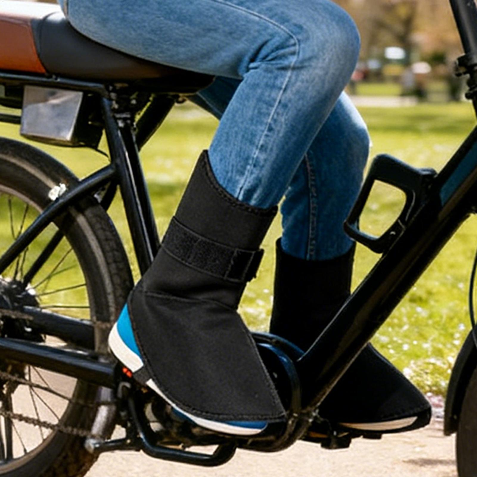 Fahrrad-Schuhüberzüge, wasserd – Cycling Gear In Winter Bewertung und Preis