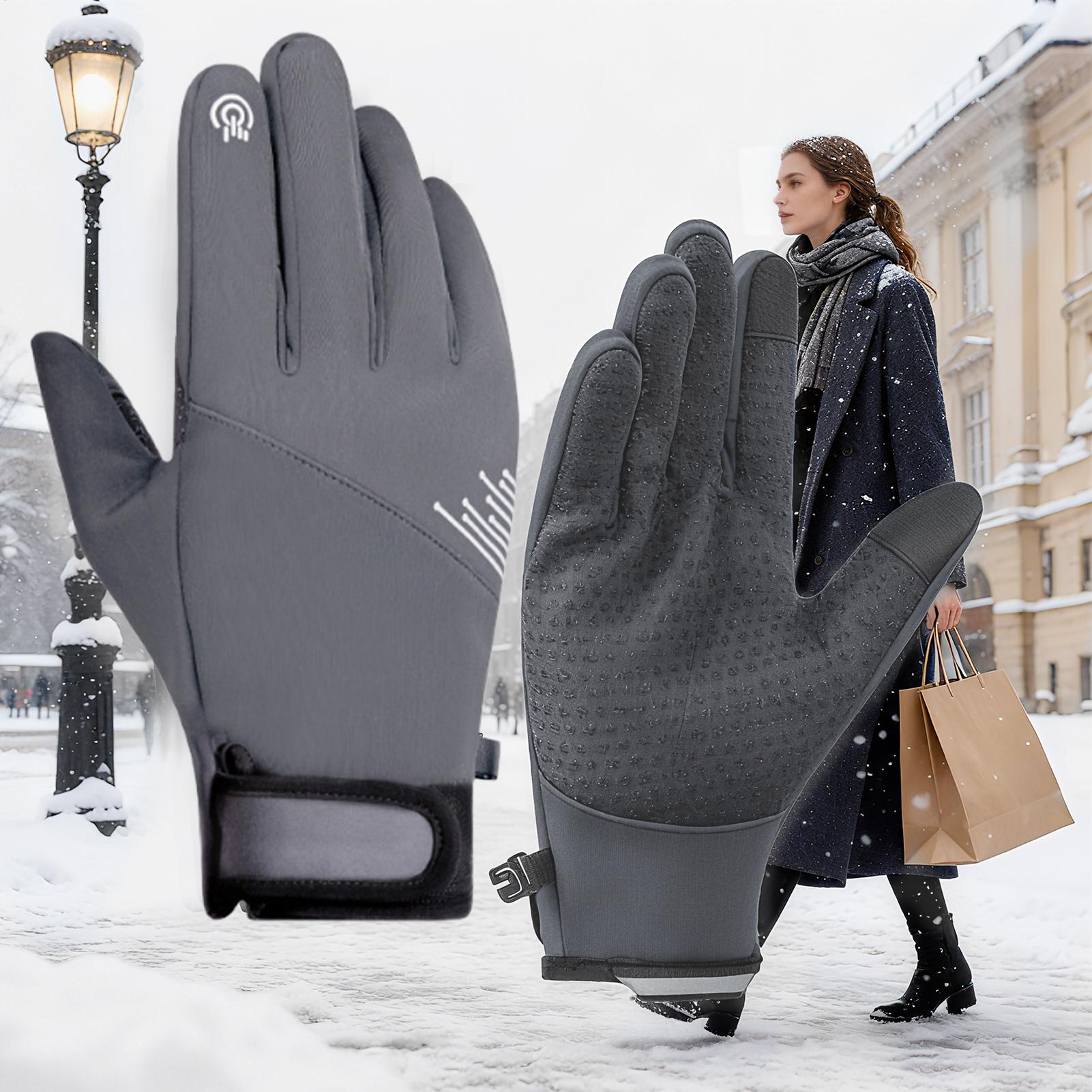 Winterhandschuhe für Damen, wi – Cycling Gear Cold Weather Bewertung und Preis