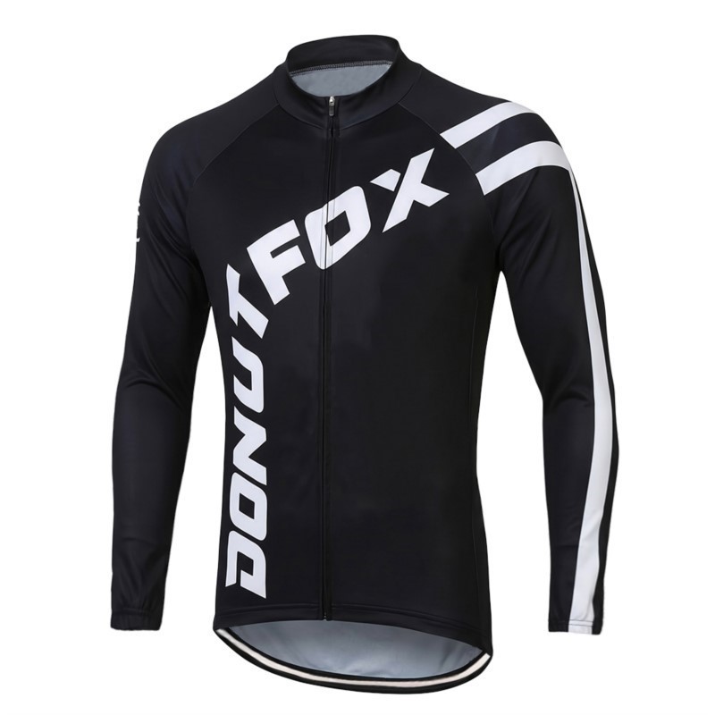 Langarm-MTB-Trikot und Radlerh – Cycling Gear Outfit Bewertung und Preis