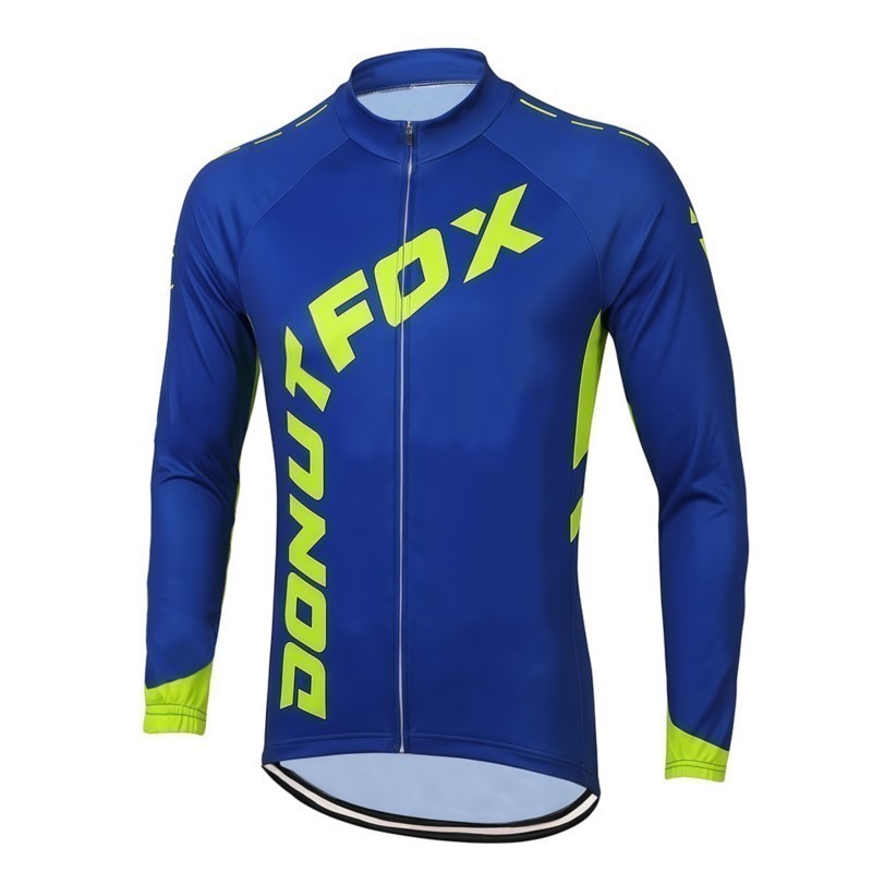 Langarm-MTB-Trikot und Radlerh – Cycling Gear Outfit Bewertung und Preis