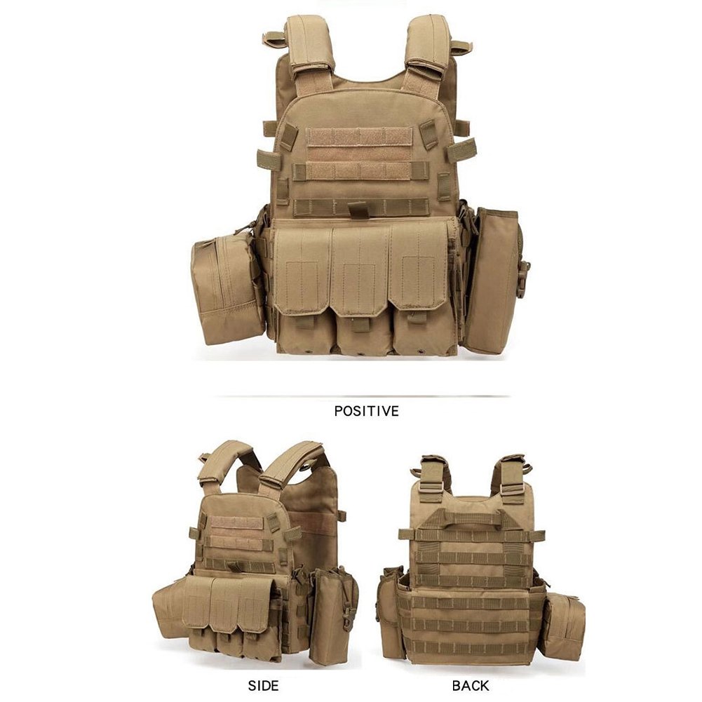 Camouflage Plate Carrier Weste – Cycling Gear In Winter Bewertung und Preis