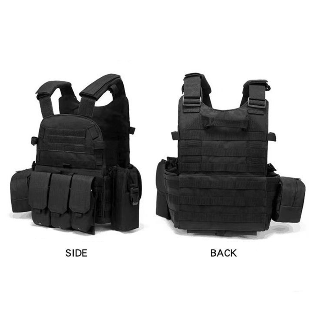 Camouflage Plate Carrier Weste – Cycling Gear In Winter Bewertung und Preis