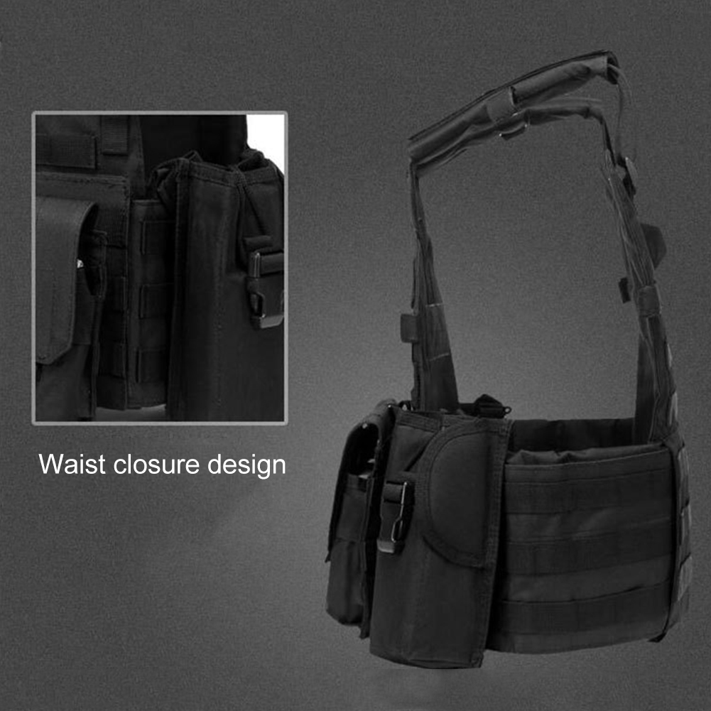 Camouflage Plate Carrier Weste – Cycling Gear In Winter Bewertung und Preis