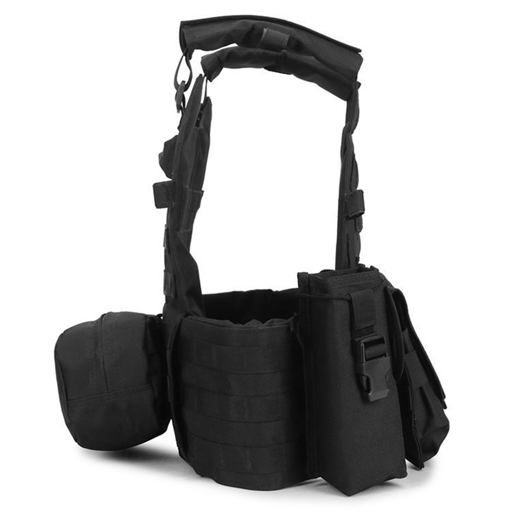 Camouflage Plate Carrier Weste – Cycling Gear In Winter Bewertung und Preis