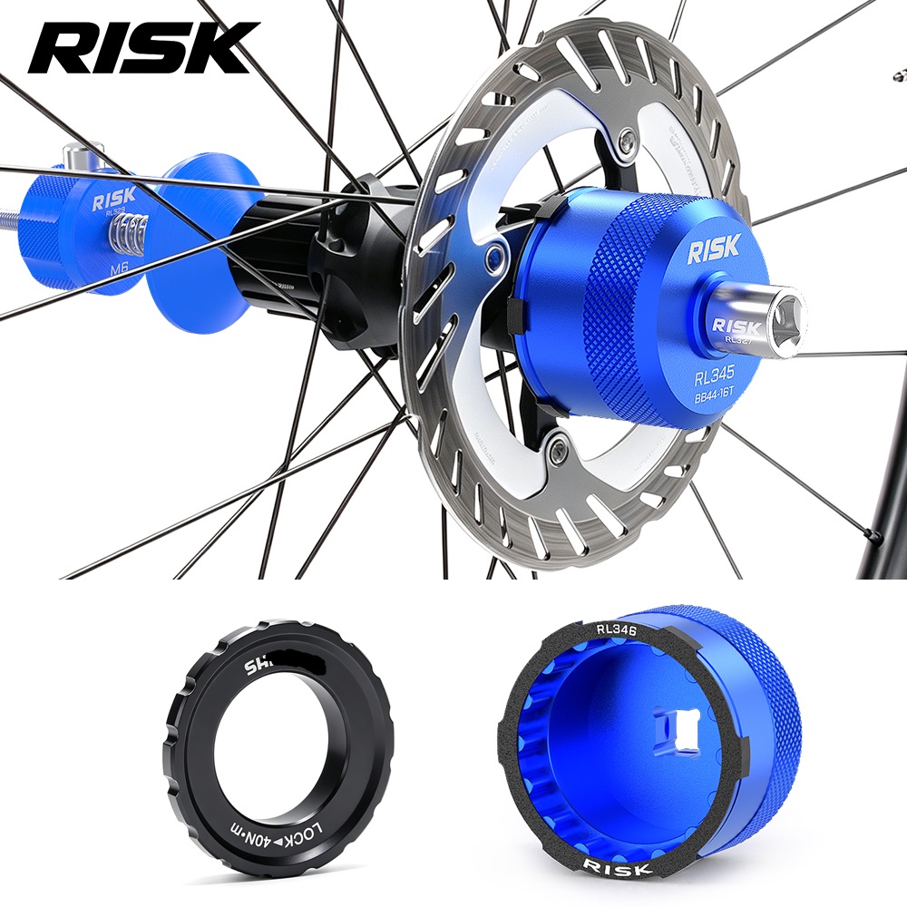 RISK Fahrrad Center Lock Schra – Cycle Zone Bewertung und Preis