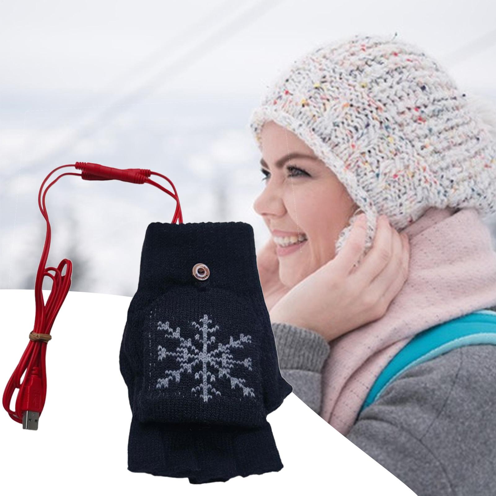 Beheizte Handschuhe, fingerlos – Cycling Gear Cold Weather Bewertung und Preis