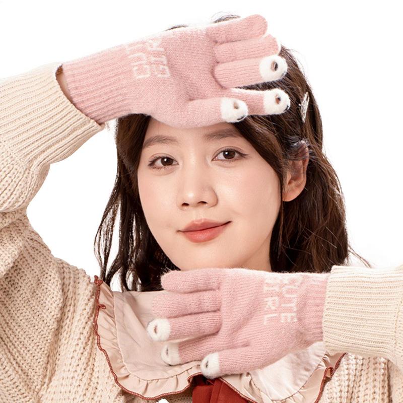 Warme Handschuhe für Damen, el – Cycling Gear Cold Weather Bewertung und Preis