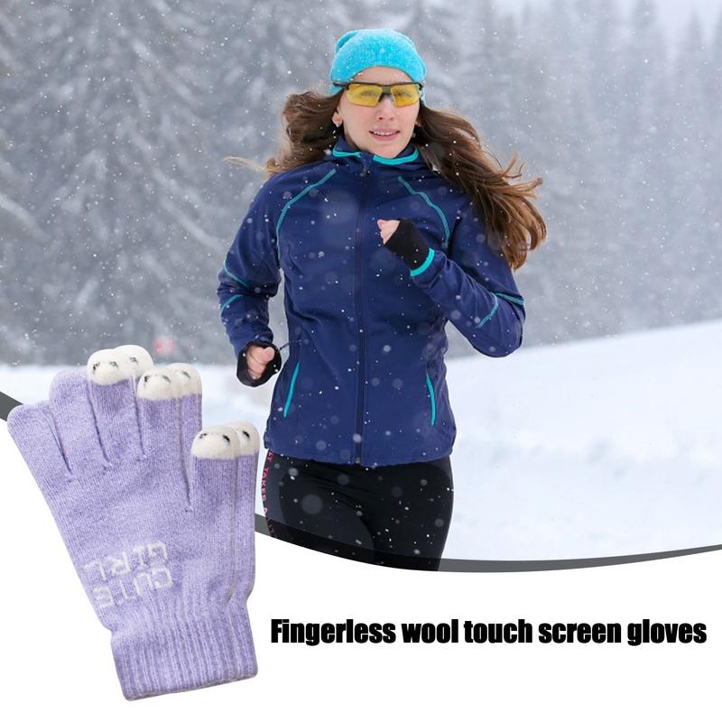 Warme Handschuhe für Damen, el – Cycling Gear Cold Weather Bewertung und Preis