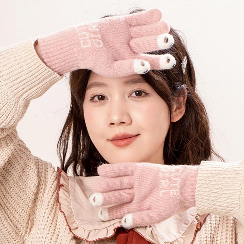 Warme Handschuhe für Damen, el – Cycling Gear Cold Weather Bewertung und Preis