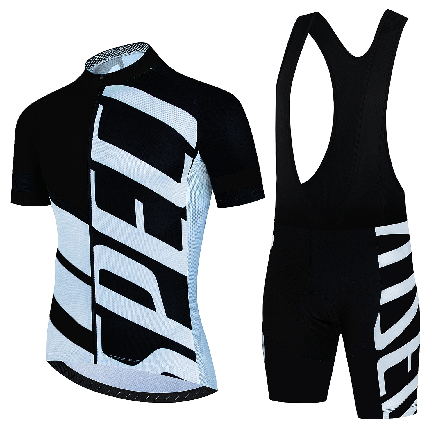 2024 sommer Mann Radfahren Jer – Cycling Gear Outfit Bewertung und Preis