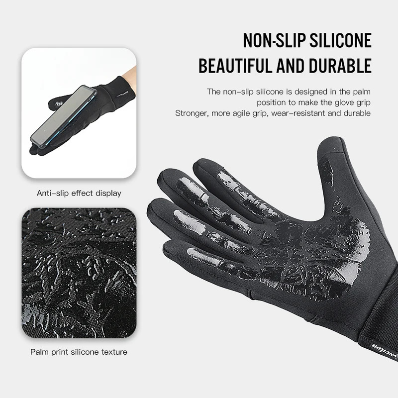Winter-Fahrradhandschuhe für M – Cycling Gear In Winter Bewertung und Preis