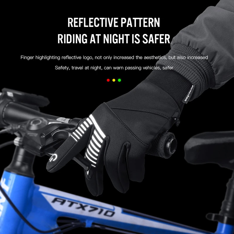 Winter-Fahrradhandschuhe für M – Cycling Gear In Winter Bewertung und Preis