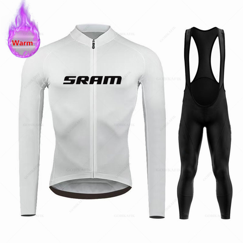 Sram Team Winter Langarm Therm – Cycling Gear Outfit Bewertung und Preis