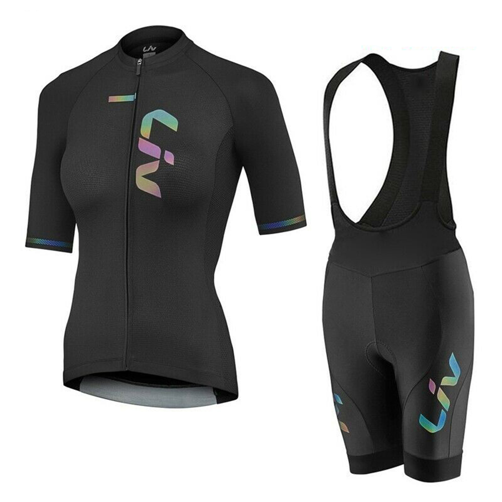 LIV Sommer Radfahren Jersey Tr – Cycling Gear Outfit Bewertung und Preis