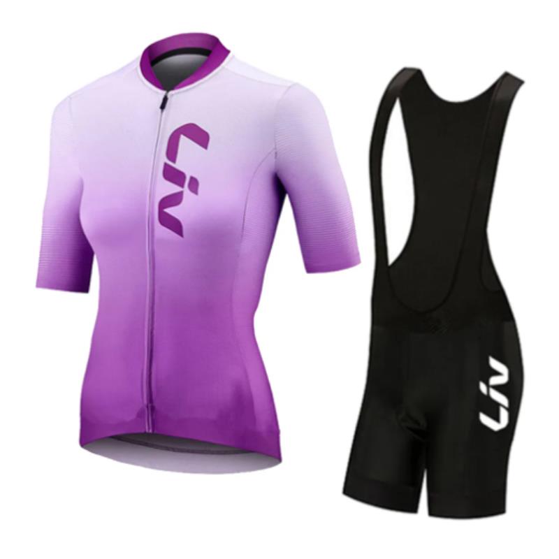 LIV Sommer Radfahren Jersey Tr – Cycling Gear Outfit Bewertung und Preis