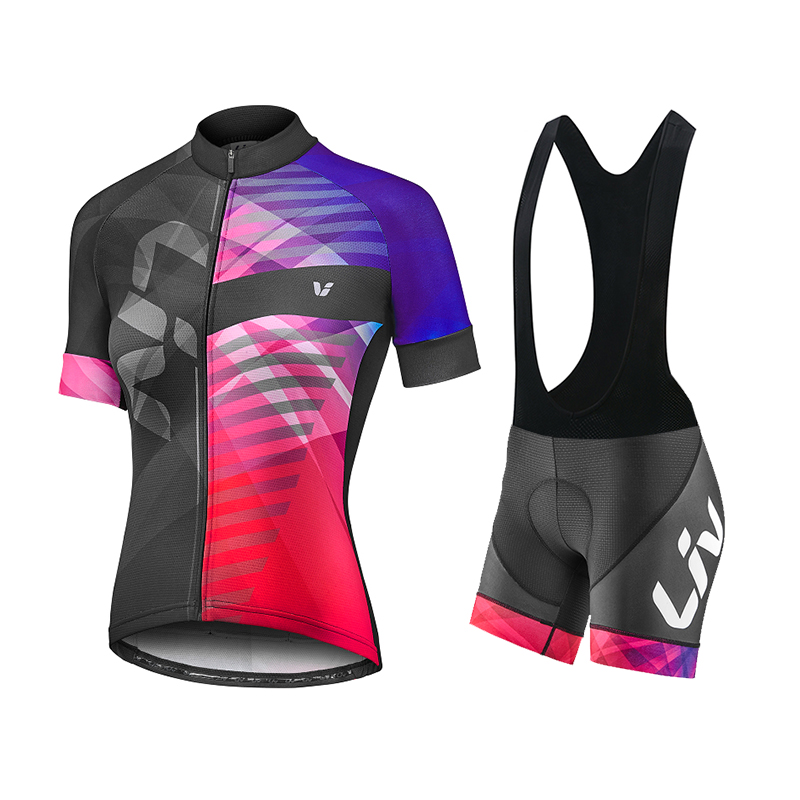 LIV Sommer Radfahren Jersey Tr – Cycling Gear Outfit Bewertung und Preis