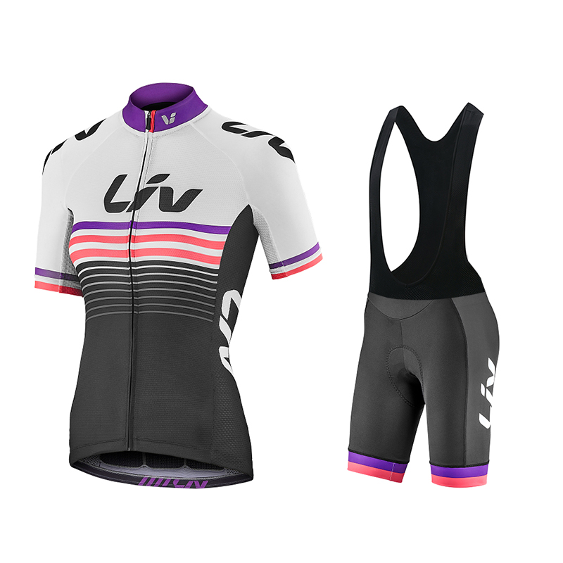 LIV Sommer Radfahren Jersey Tr – Cycling Gear Outfit Bewertung und Preis