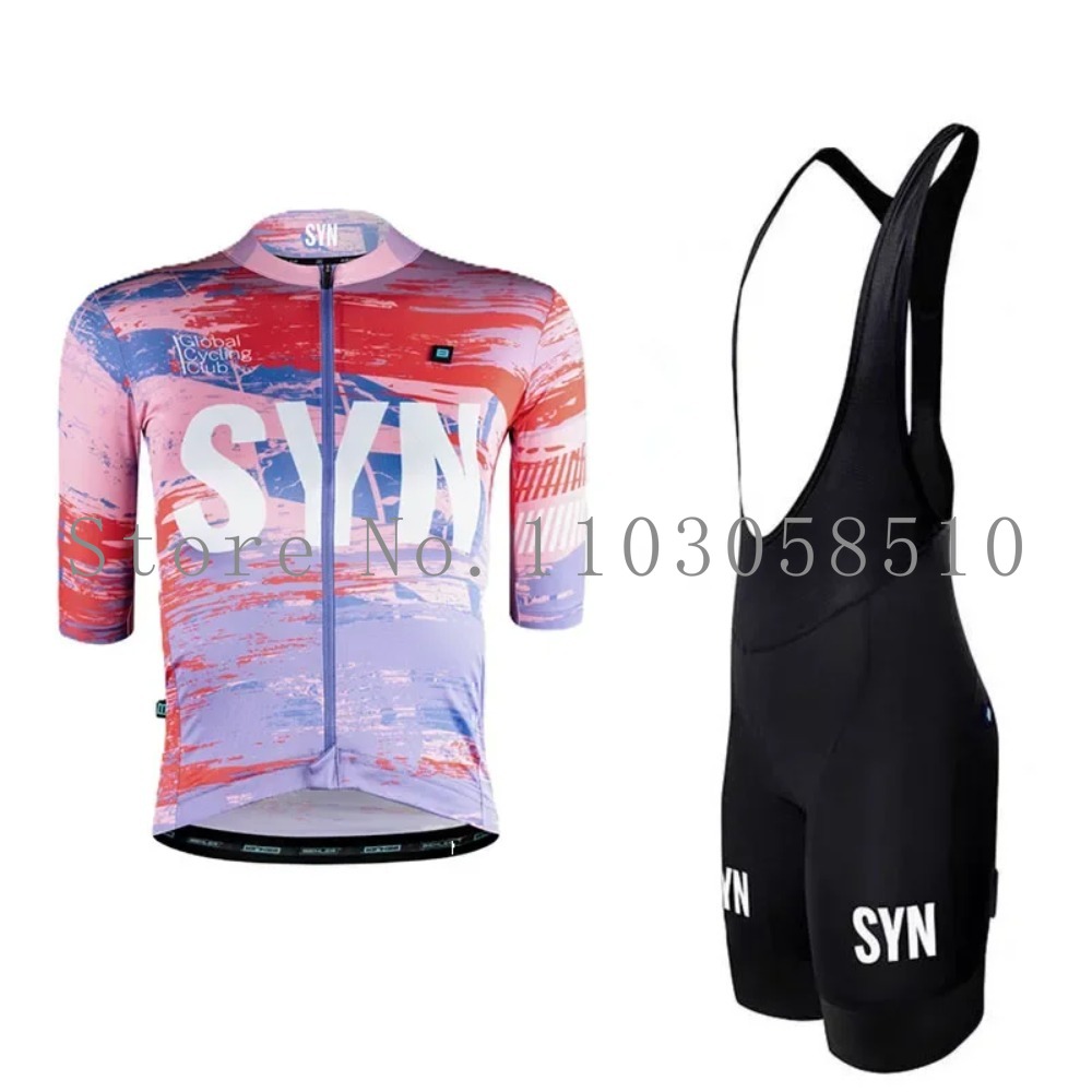 SYN Jersey Herren-Trägerhose m – Cycling Gear Outfit Bewertung und Preis