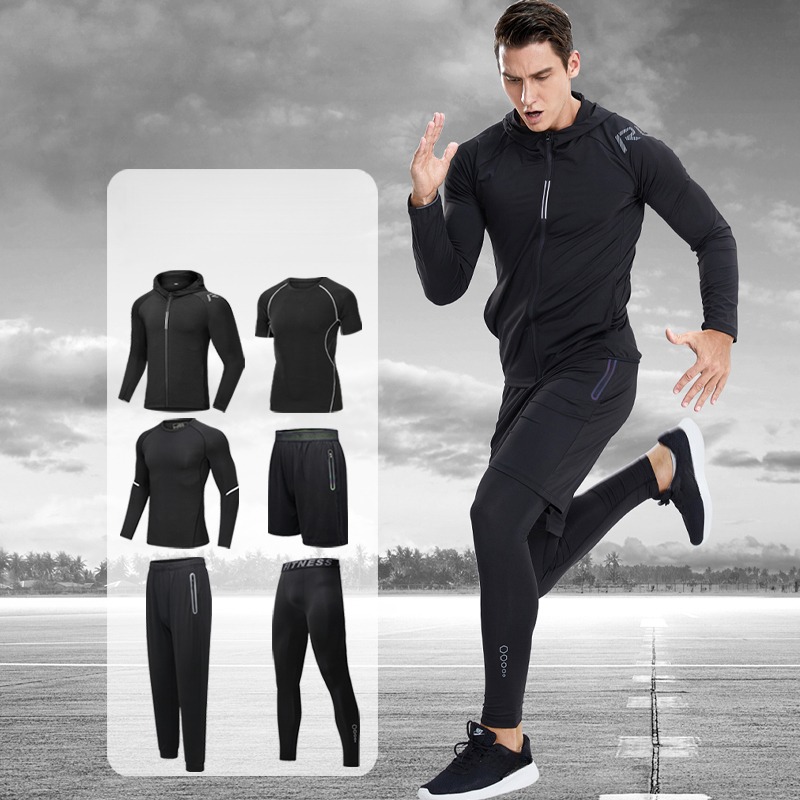 Luluesses Herren 6-teiliges Sp – Cycling Gear Outfit Bewertung und Preis