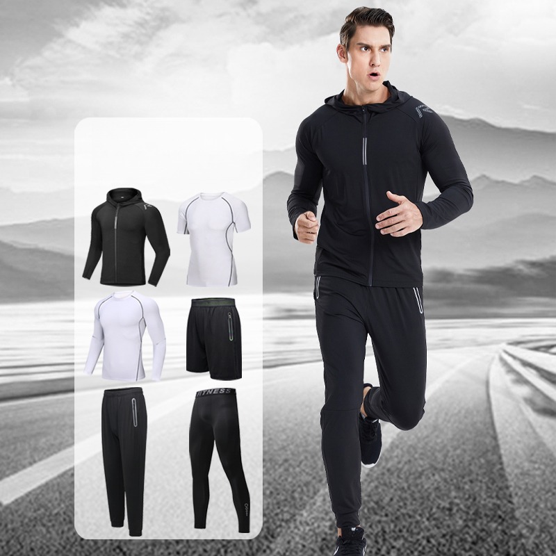 Luluesses Herren 6-teiliges Sp – Cycling Gear Outfit Bewertung und Preis