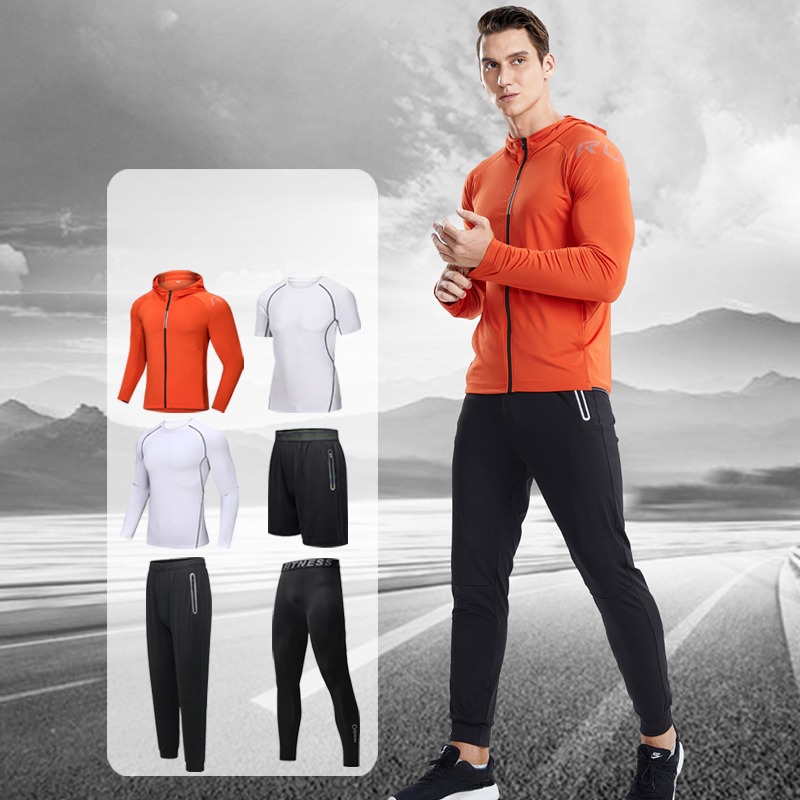 Luluesses Herren 6-teiliges Sp – Cycling Gear Outfit Bewertung und Preis